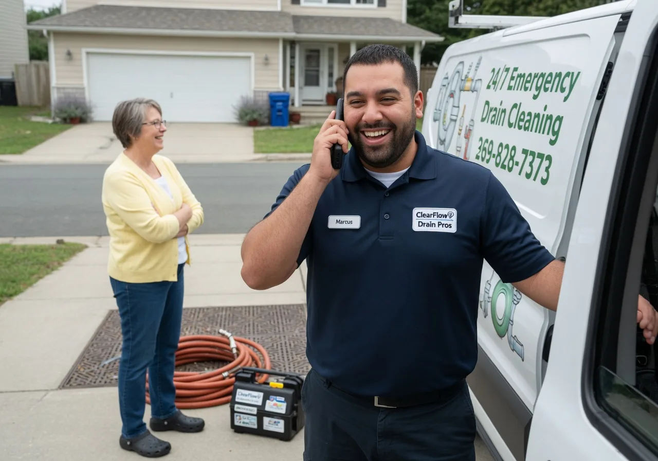 Drain Cleaning in Cumbola, PA